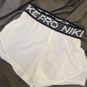 Nike Pro Shorts